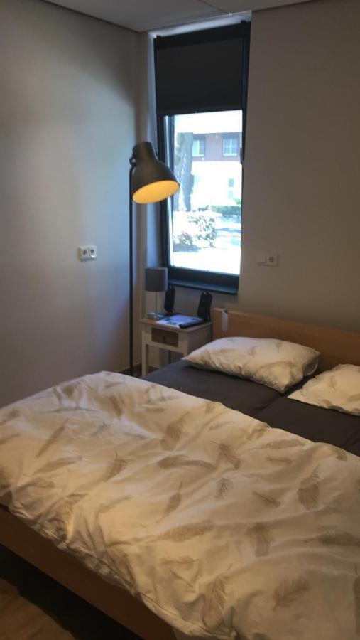Bed and Breakfast Voormalig Politiebureau Overloon Экстерьер фото